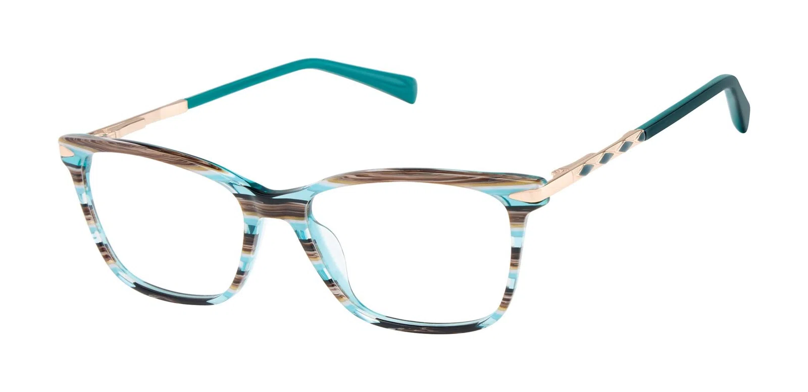 gx by GWEN STEFANI GX132 Eyeglasses - view 2
